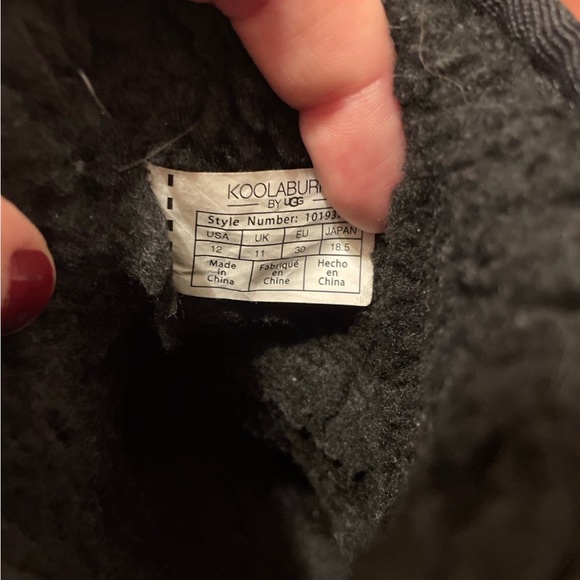 Kids koolaburra boots - Picture 4 of 4